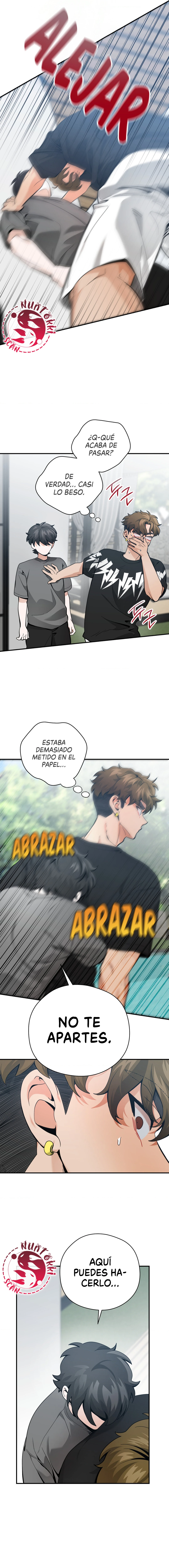 Stalkeando a mi Bully capítulo 33, página 12