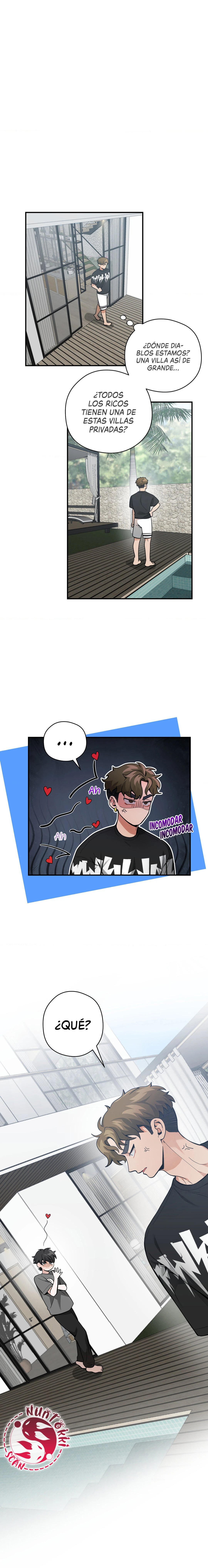 Stalkeando a mi Bully capítulo 33, página 3