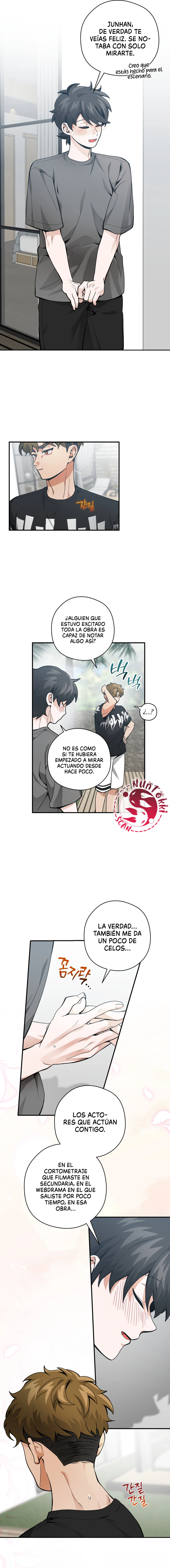 Stalkeando a mi Bully capítulo 33, página 6