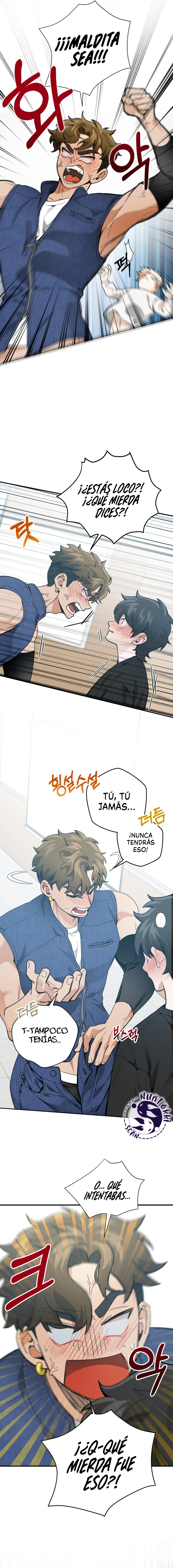 Stalkeando a mi Bully capítulo 43, página 4