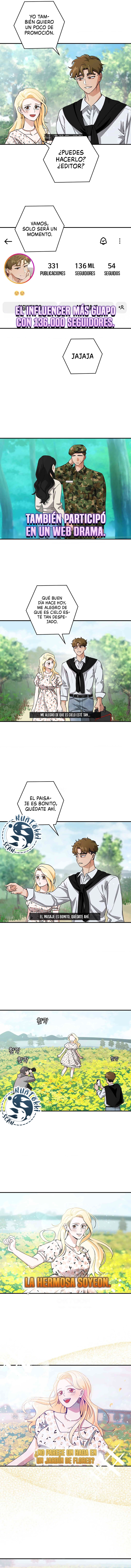 Stalkeando a mi Bully capítulo 6, página 2