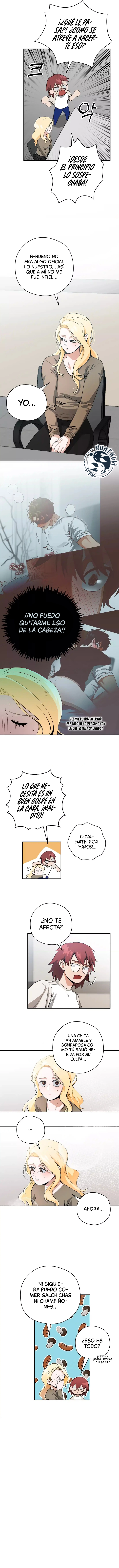 Stalkeando a mi Bully capítulo 8, página 10