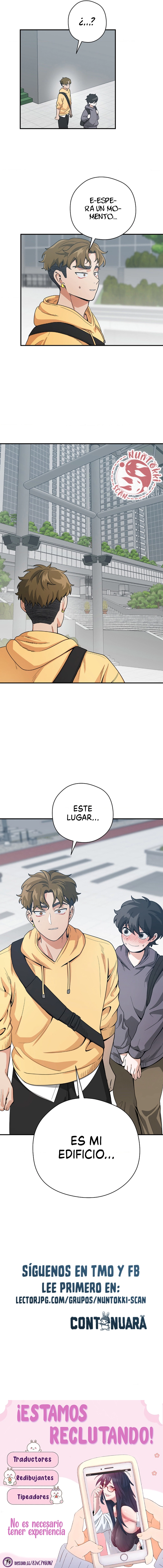 Stalkeando a mi Bully capítulo 9, página 15