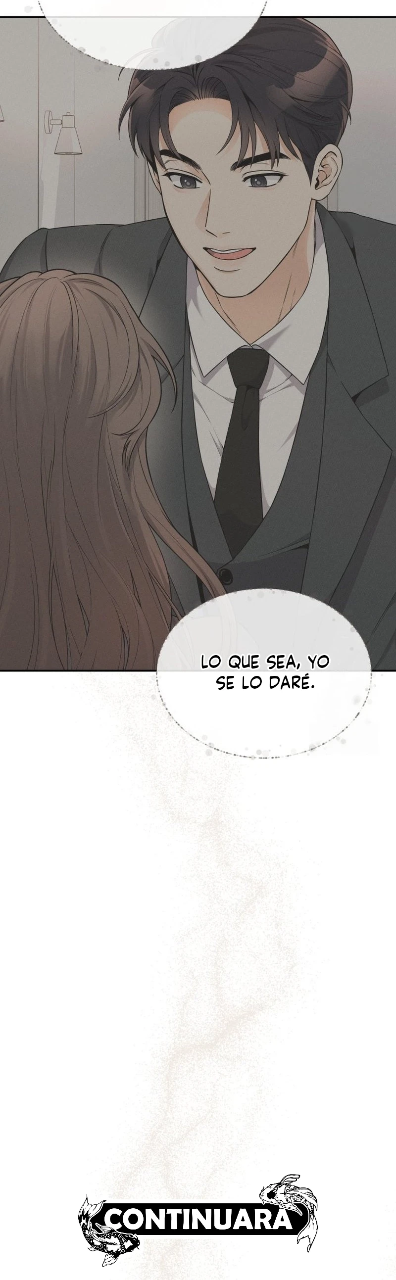 Sucio Matrimonio capítulo 12, página 7