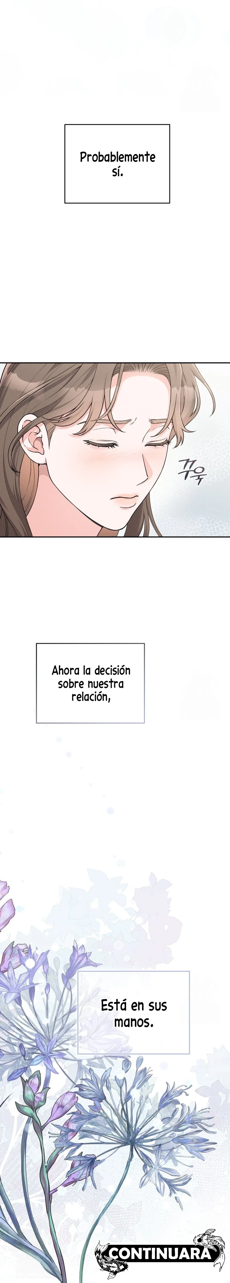 Sucio Matrimonio capítulo 14, página 9
