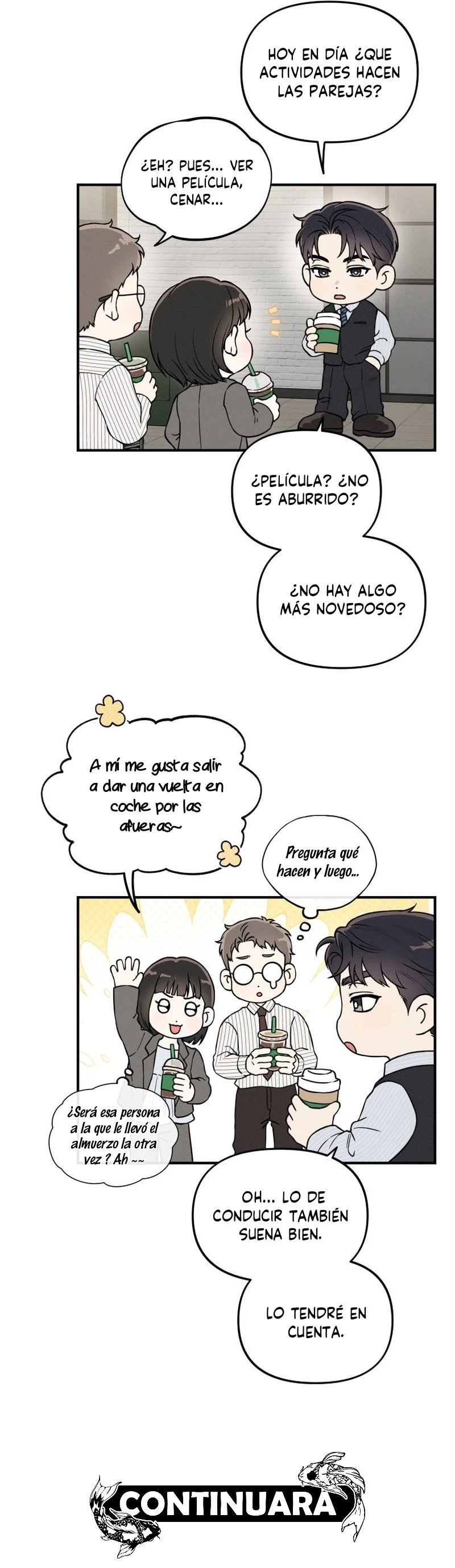 Sucio Matrimonio capítulo 16, página 10