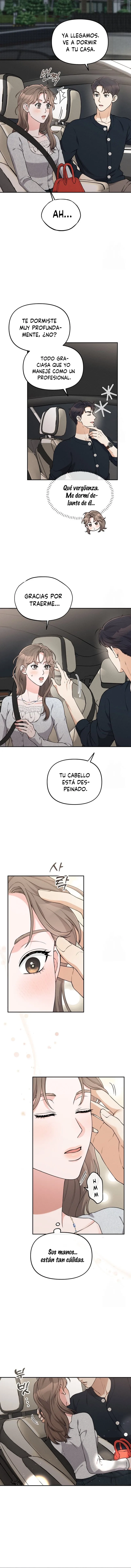 Sucio Matrimonio capítulo 17, página 10