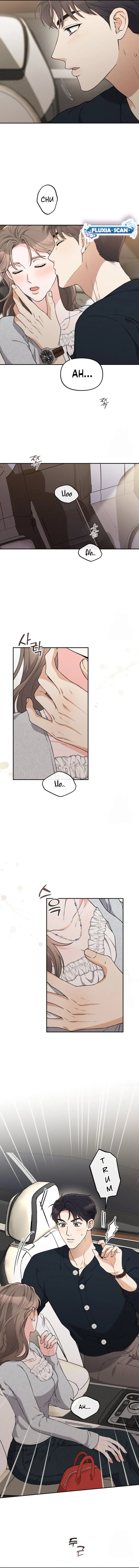 Sucio Matrimonio capítulo 17, página 11