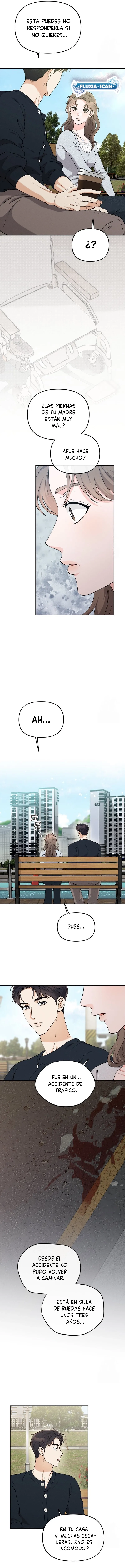 Sucio Matrimonio capítulo 17, página 5
