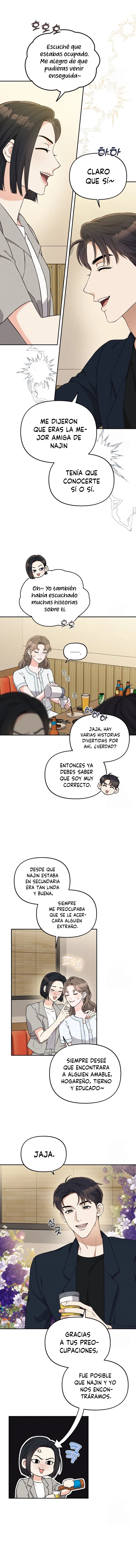 Sucio Matrimonio capítulo 18, página 11