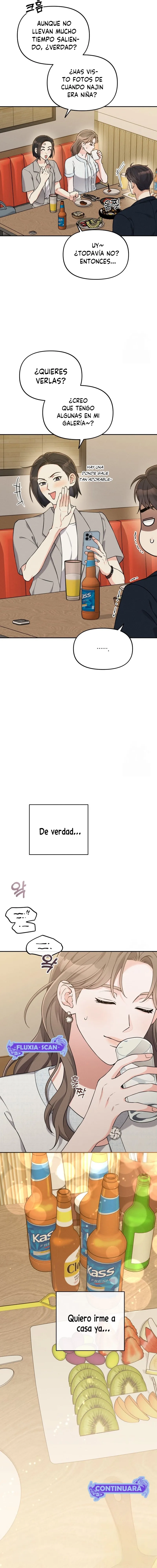 Sucio Matrimonio capítulo 18, página 12