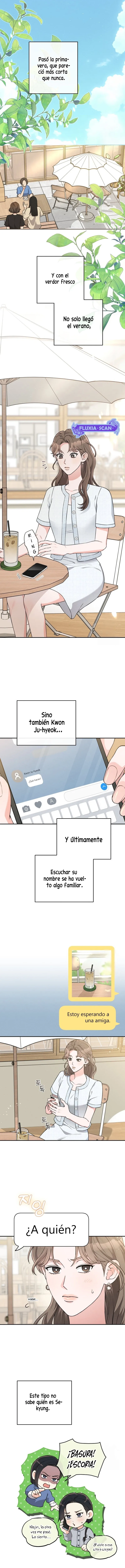 Sucio Matrimonio capítulo 18, página 2