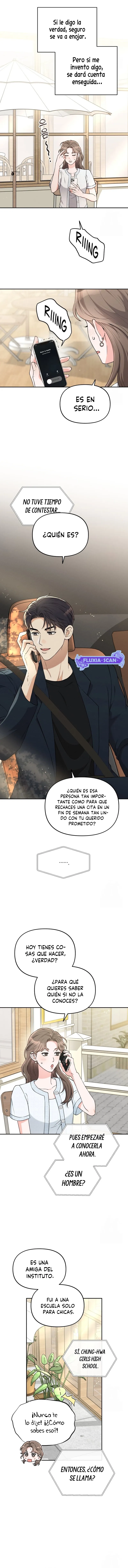 Sucio Matrimonio capítulo 18, página 3