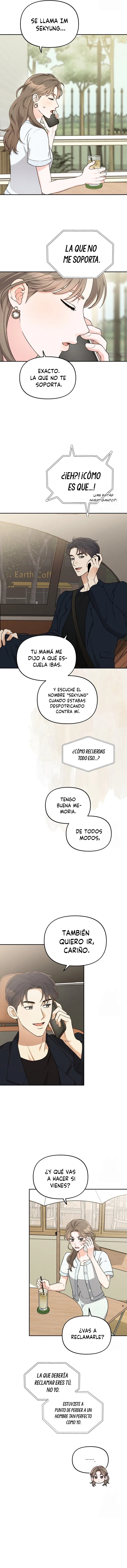 Sucio Matrimonio capítulo 18, página 4