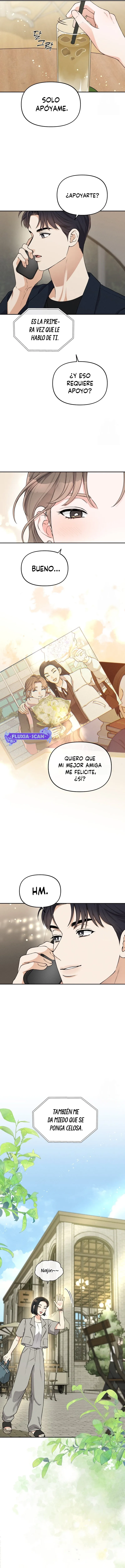 Sucio Matrimonio capítulo 18, página 5