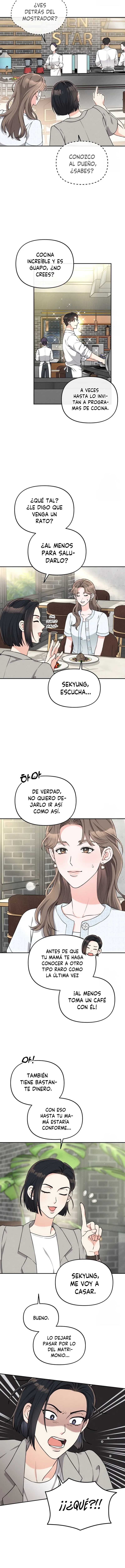 Sucio Matrimonio capítulo 18, página 7
