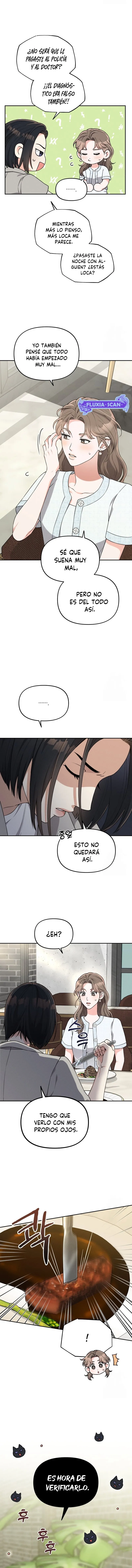 Sucio Matrimonio capítulo 18, página 9