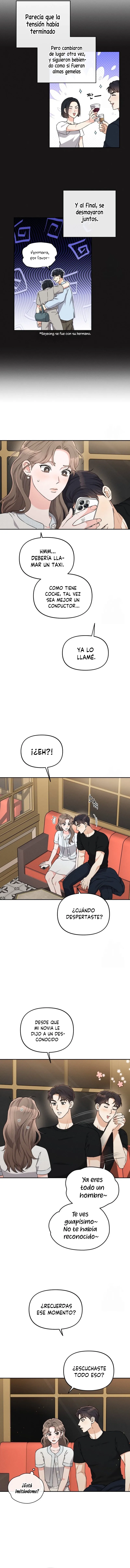 Sucio Matrimonio capítulo 19, página 10