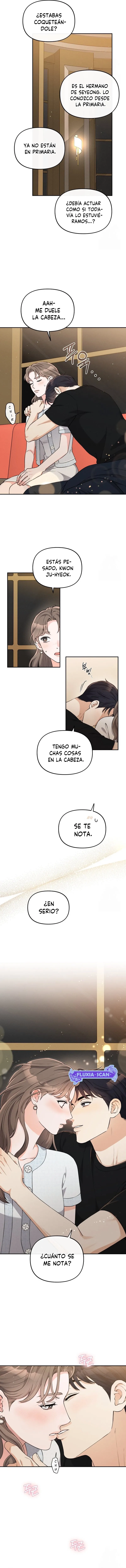 Sucio Matrimonio capítulo 19, página 11