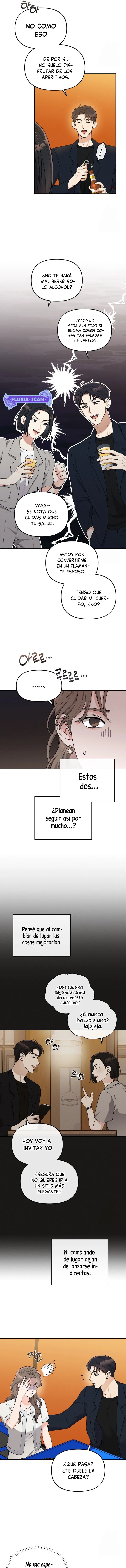 Sucio Matrimonio capítulo 19, página 2