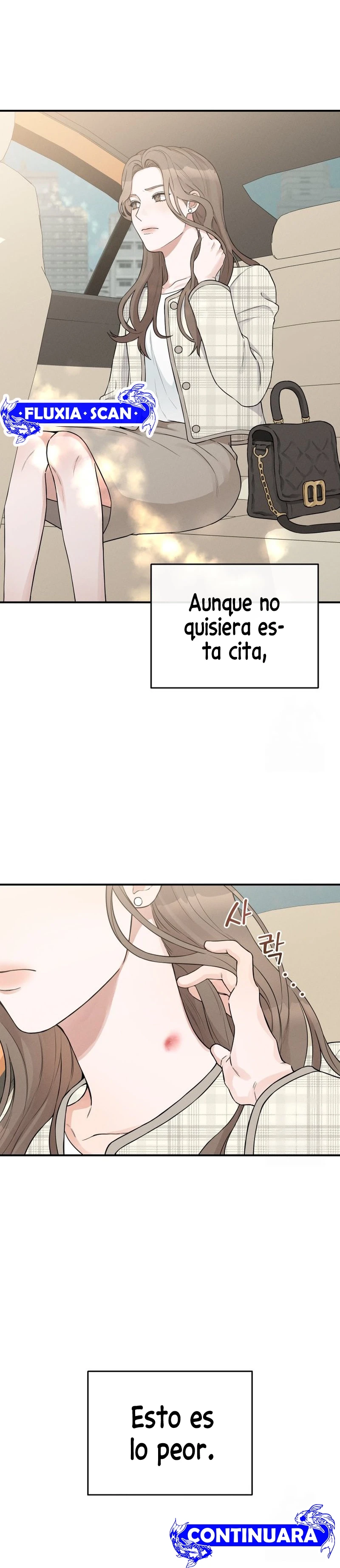 Sucio Matrimonio capítulo 2, página 8