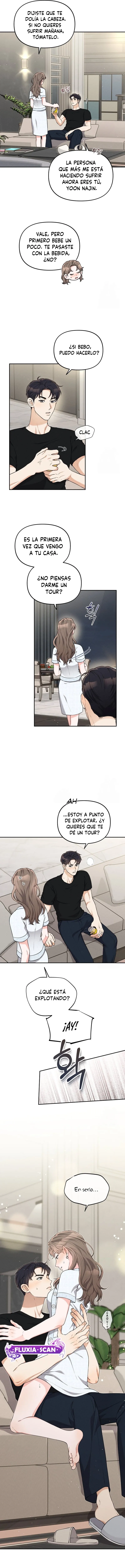 Sucio Matrimonio capítulo 20, página 2