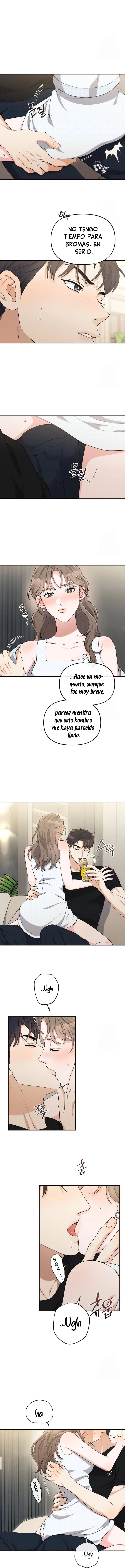 Sucio Matrimonio capítulo 20, página 3