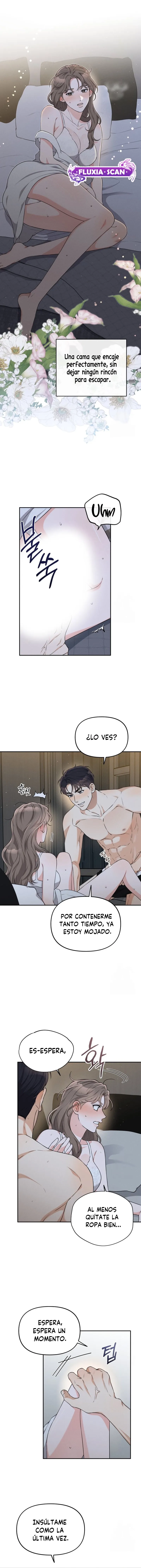 Sucio Matrimonio capítulo 20, página 5
