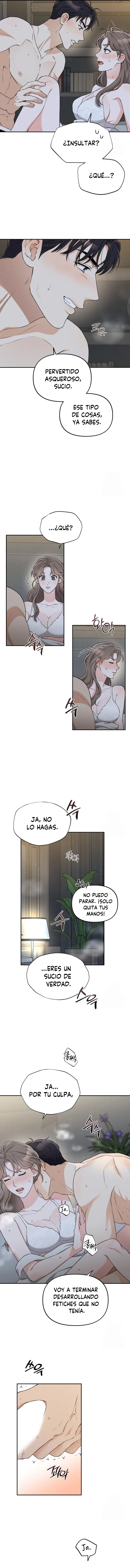 Sucio Matrimonio capítulo 20, página 6