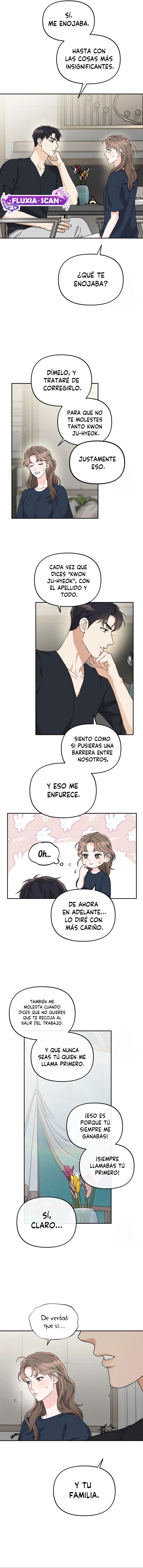 Sucio Matrimonio capítulo 21, página 10