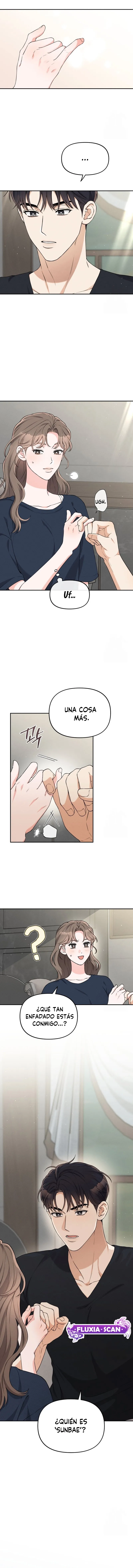 Sucio Matrimonio capítulo 21, página 12