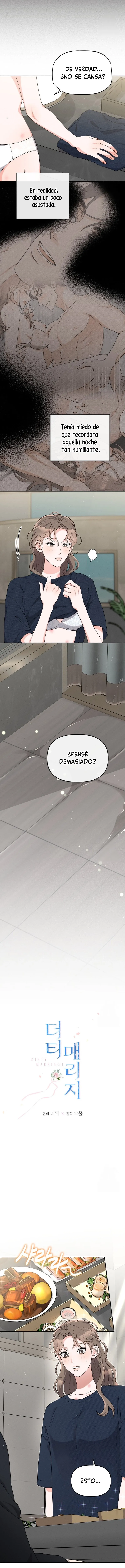 Sucio Matrimonio capítulo 21, página 3