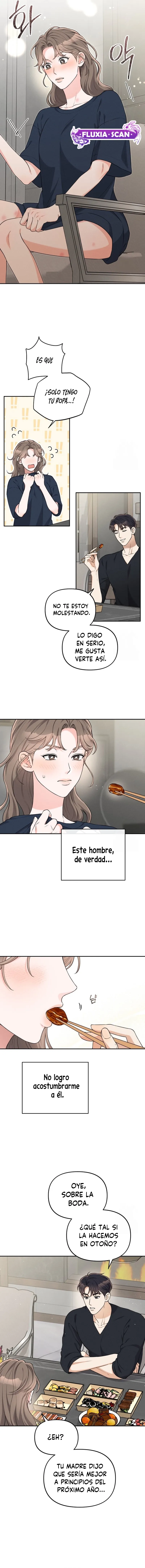 Sucio Matrimonio capítulo 21, página 5