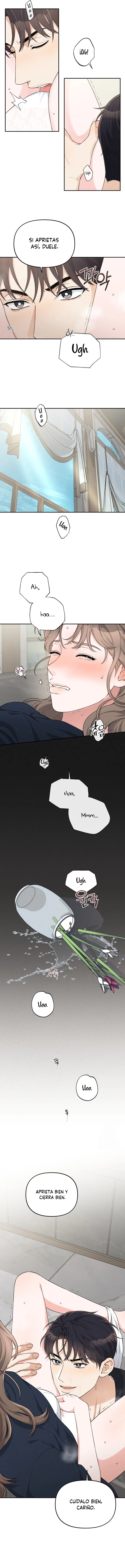 Sucio Matrimonio capítulo 22, página 10