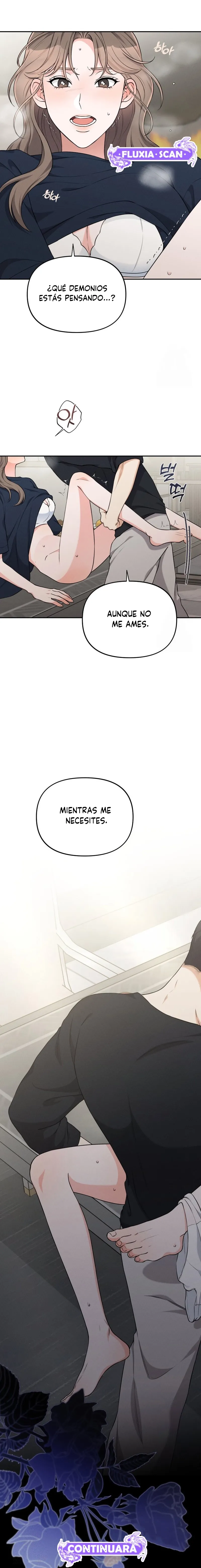 Sucio Matrimonio capítulo 22, página 11
