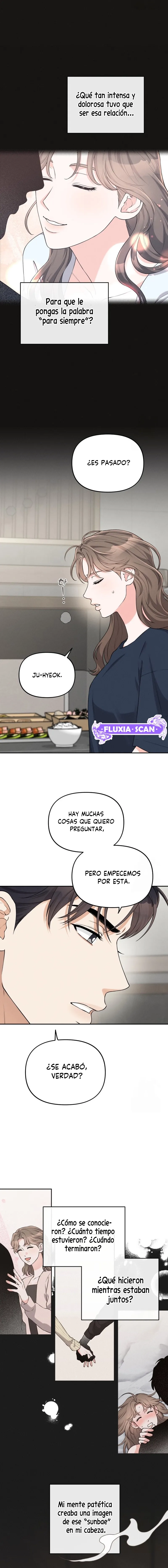 Sucio Matrimonio capítulo 22, página 5