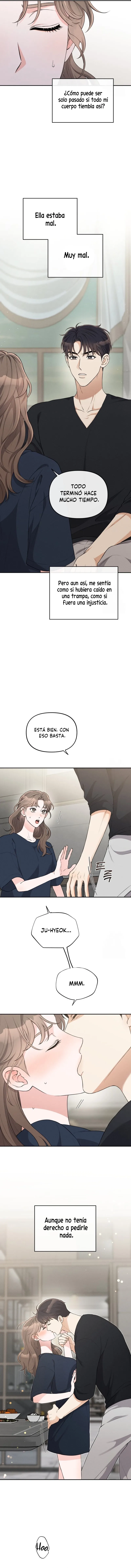 Sucio Matrimonio capítulo 22, página 7