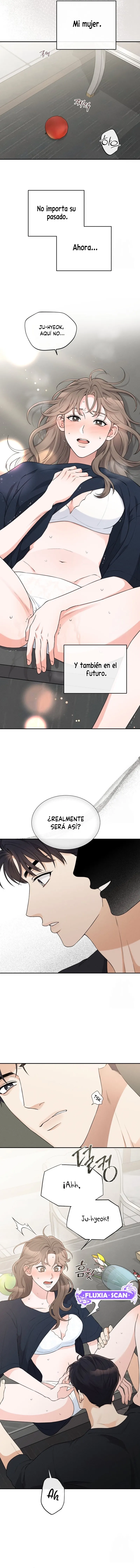 Sucio Matrimonio capítulo 22, página 9