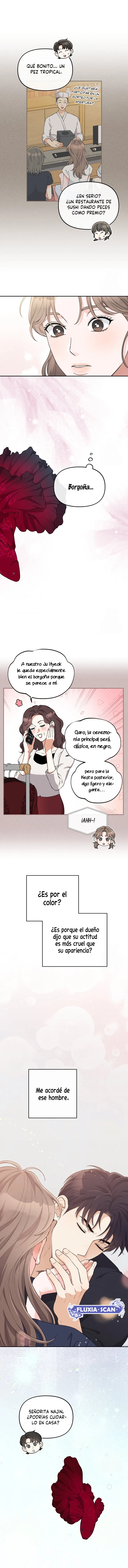 Sucio Matrimonio capítulo 23, página 4