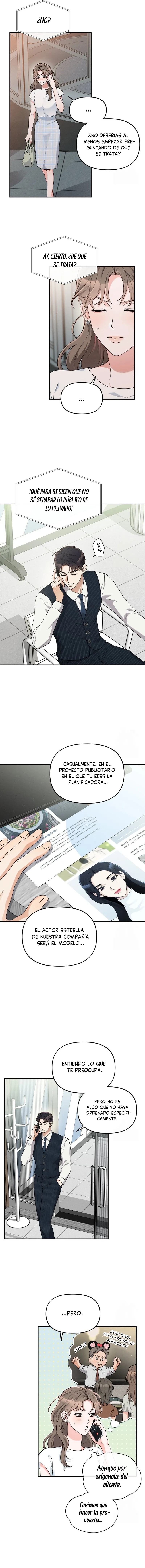 Sucio Matrimonio capítulo 23, página 6
