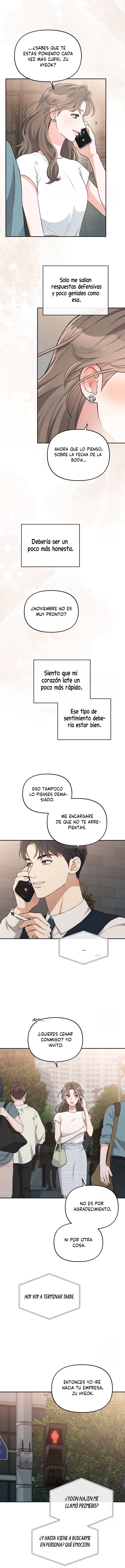 Sucio Matrimonio capítulo 23, página 8