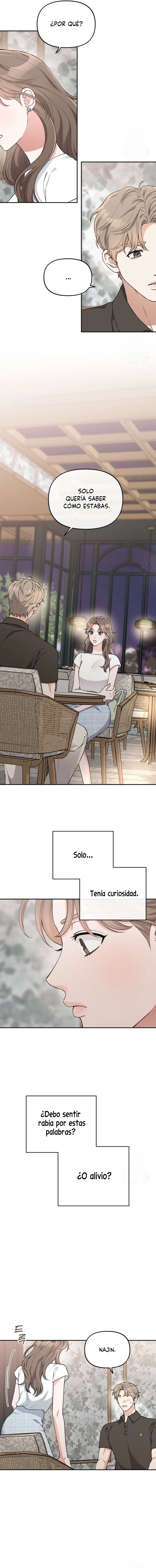 Sucio Matrimonio capítulo 24, página 6