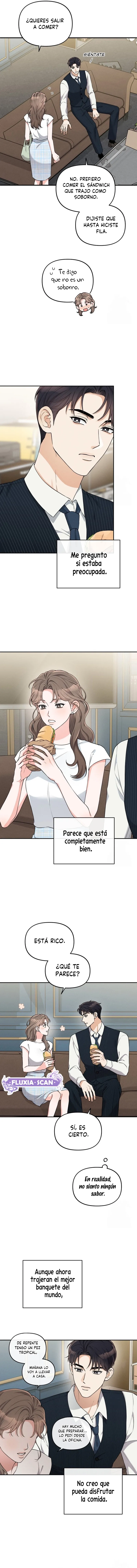 Sucio Matrimonio capítulo 25, página 2