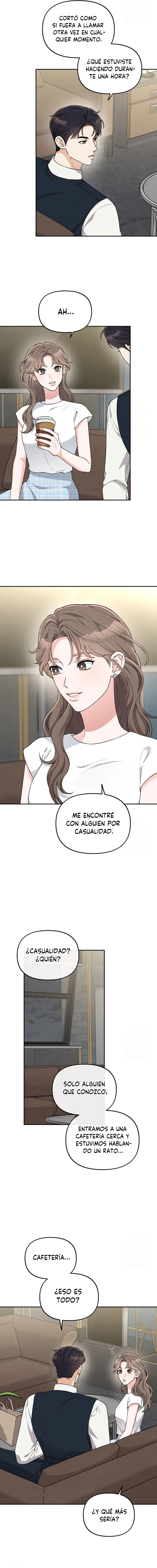Sucio Matrimonio capítulo 25, página 3