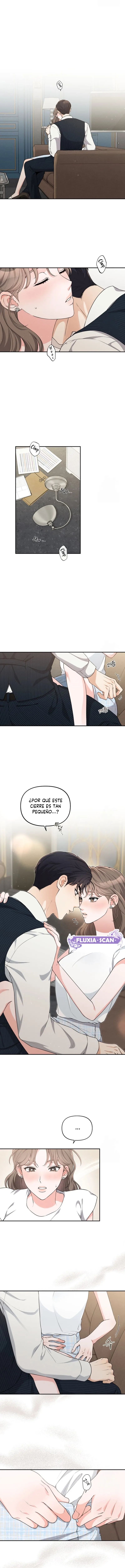 Sucio Matrimonio capítulo 25, página 5