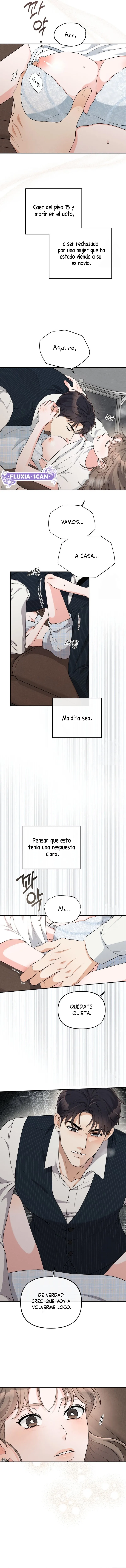 Sucio Matrimonio capítulo 25, página 8