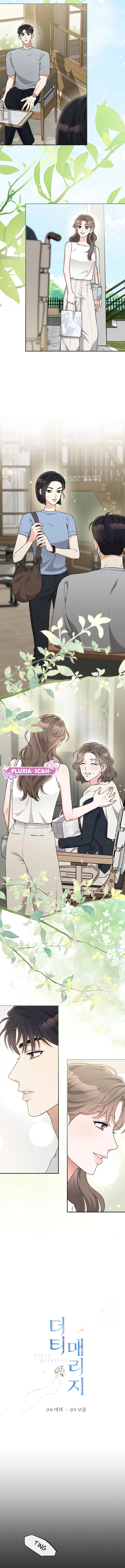 Sucio Matrimonio capítulo 27, página 2
