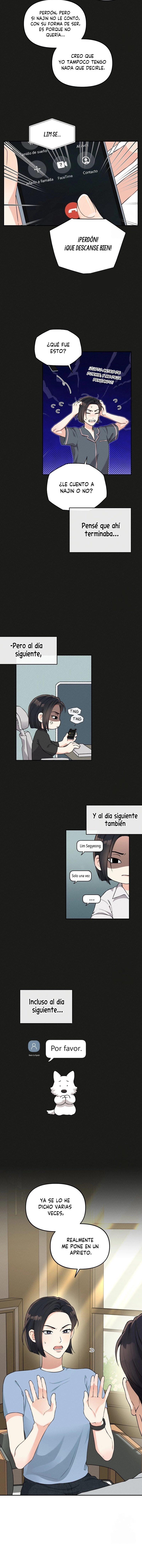 Sucio Matrimonio capítulo 27, página 4