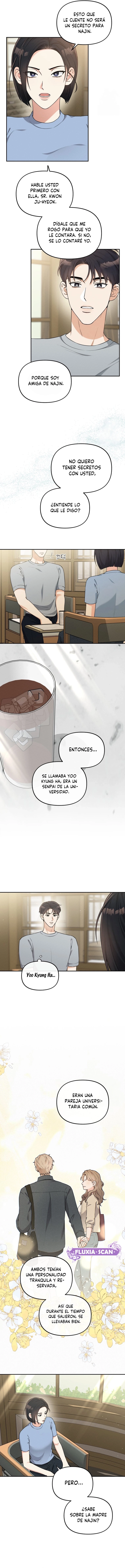 Sucio Matrimonio capítulo 27, página 6