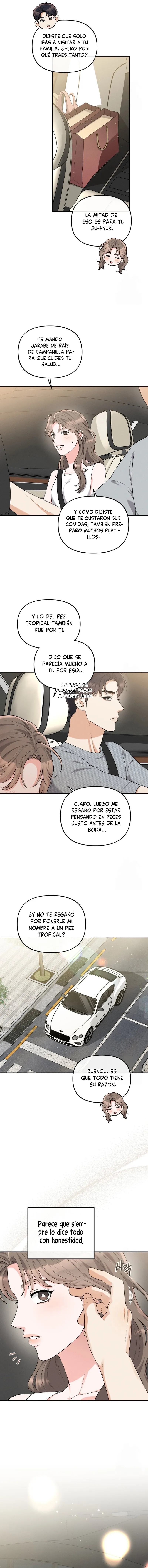 Sucio Matrimonio capítulo 28, página 9